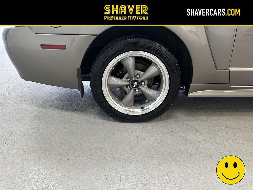 used 2002 Ford Mustang car, priced at $12,990