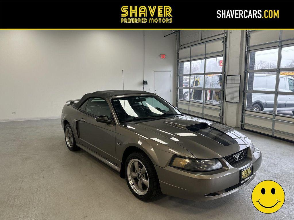 used 2002 Ford Mustang car, priced at $12,990
