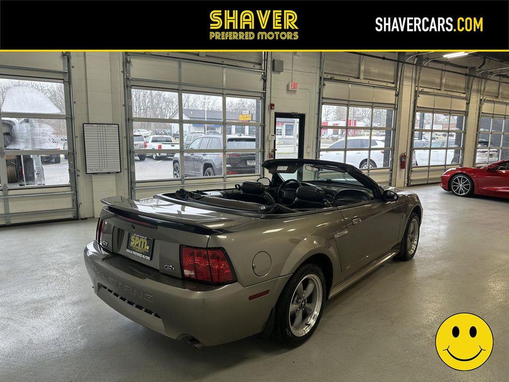 used 2002 Ford Mustang car, priced at $12,990