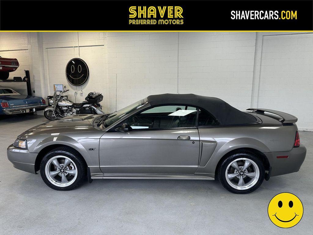 used 2002 Ford Mustang car, priced at $12,990