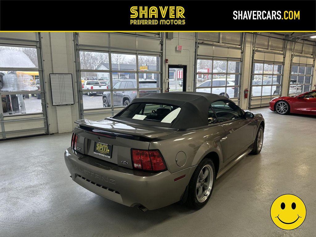 used 2002 Ford Mustang car, priced at $12,990