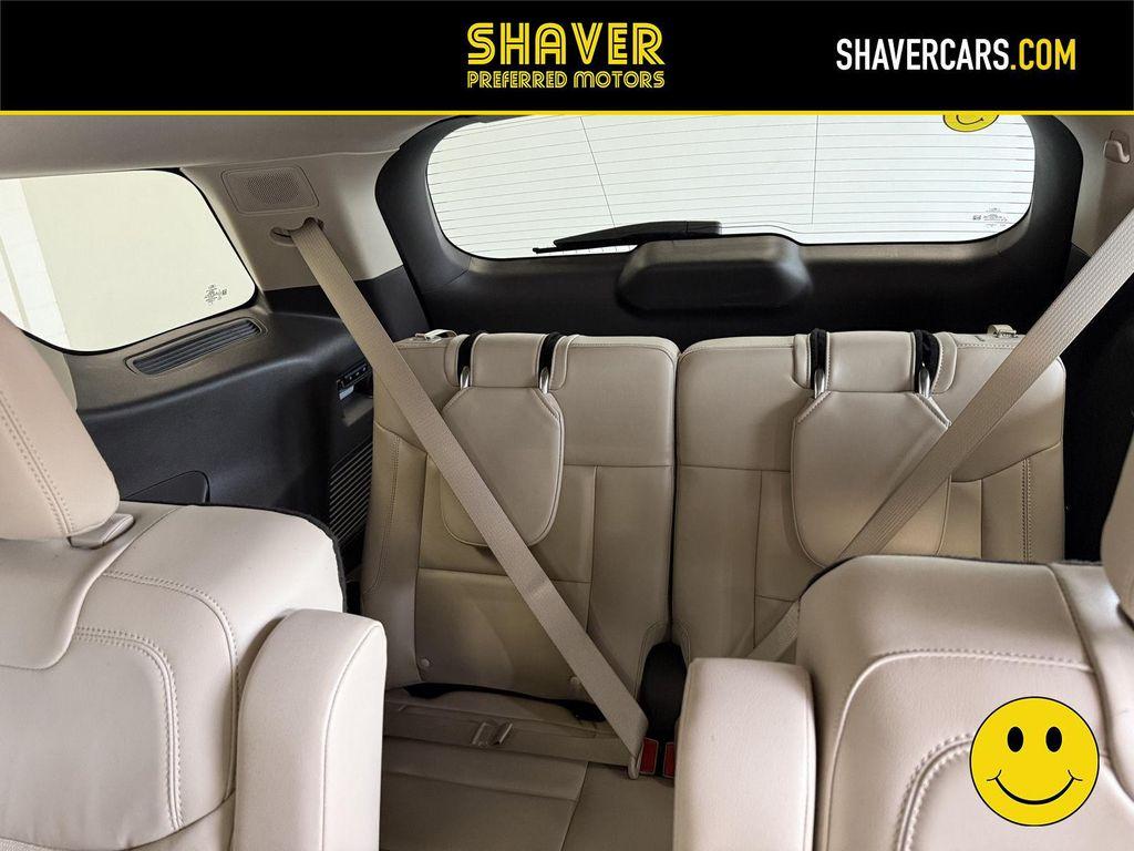 used 2020 Ford Explorer car, priced at $22,590