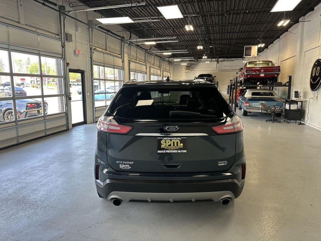 used 2019 Ford Edge car, priced at $15,895