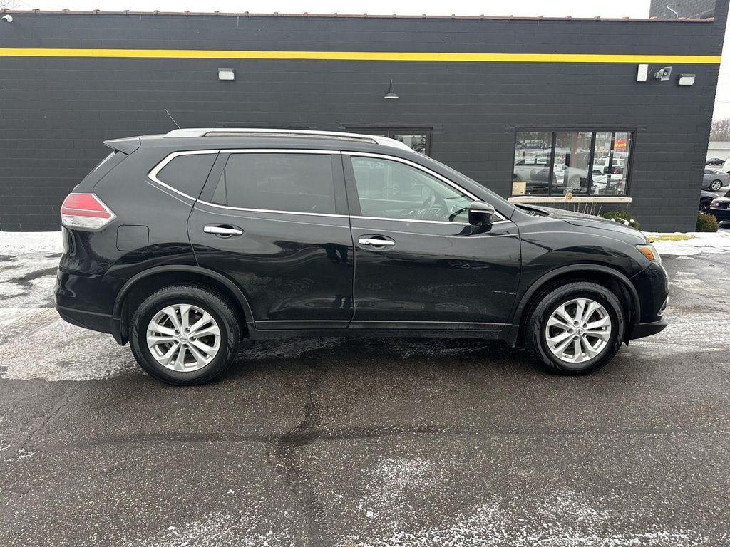 used 2015 Nissan Rogue car, priced at $9,990