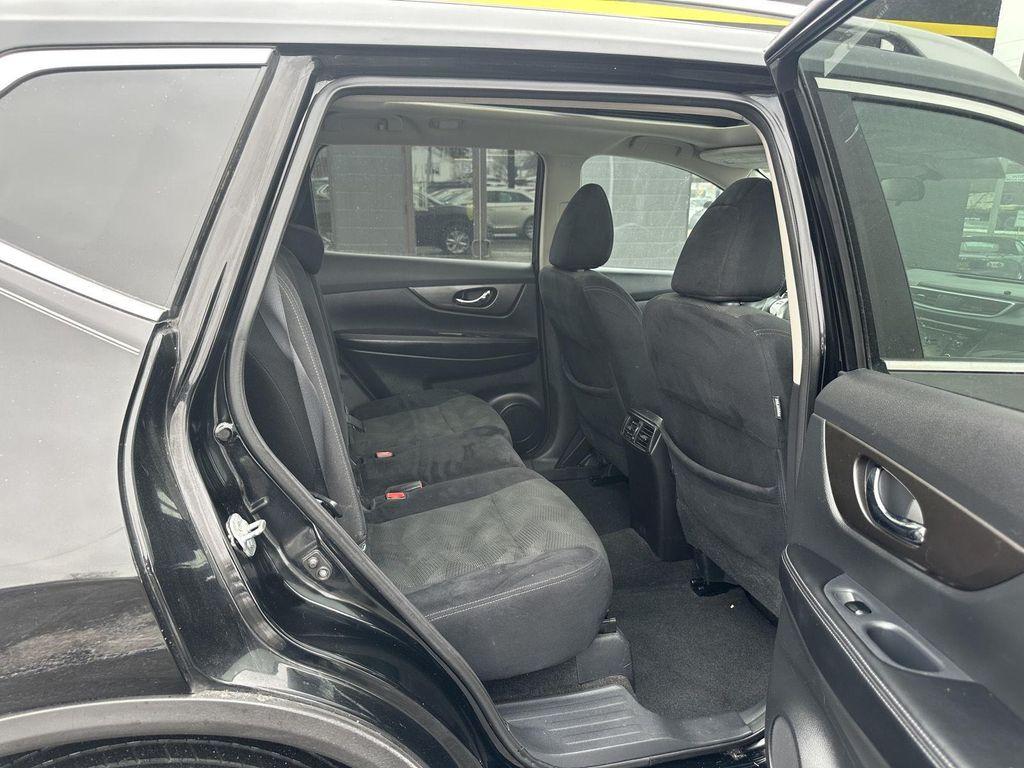 used 2015 Nissan Rogue car, priced at $9,990