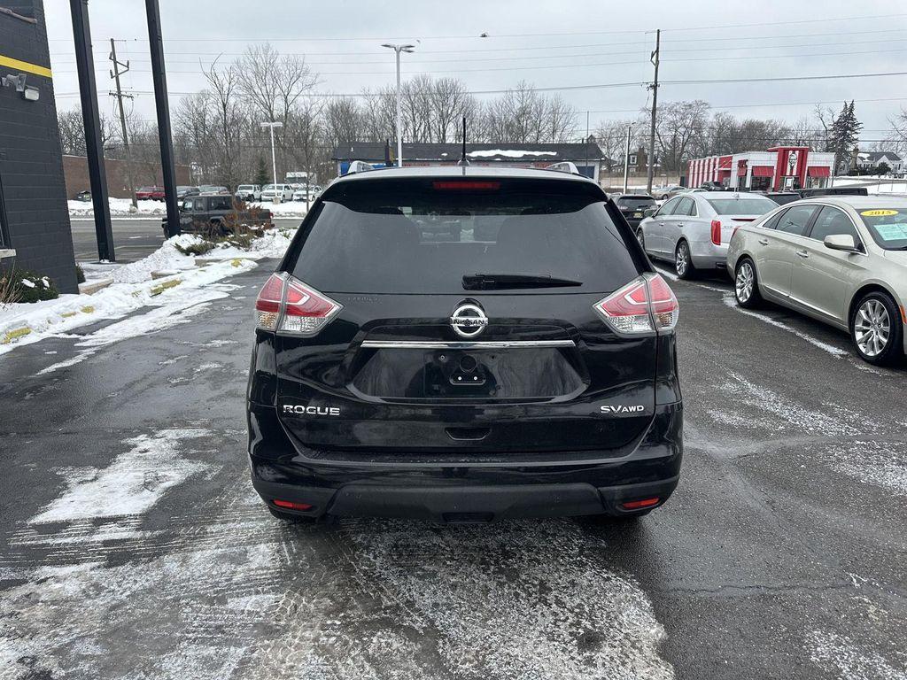 used 2015 Nissan Rogue car, priced at $9,990