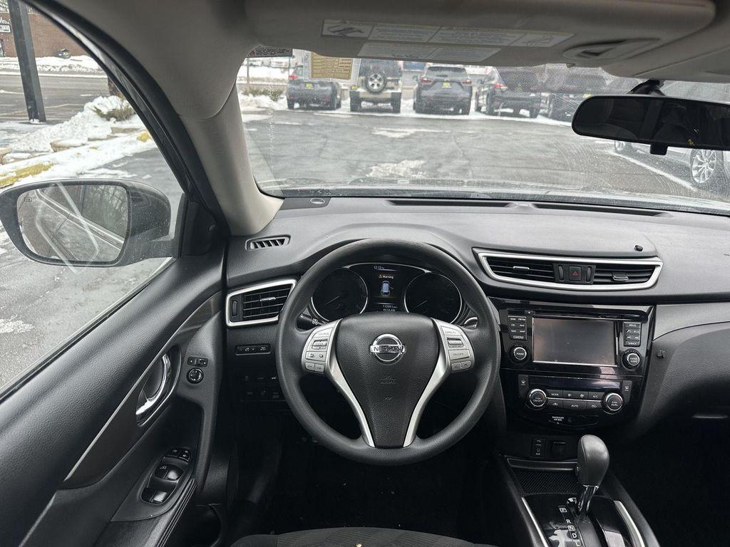 used 2015 Nissan Rogue car, priced at $9,990