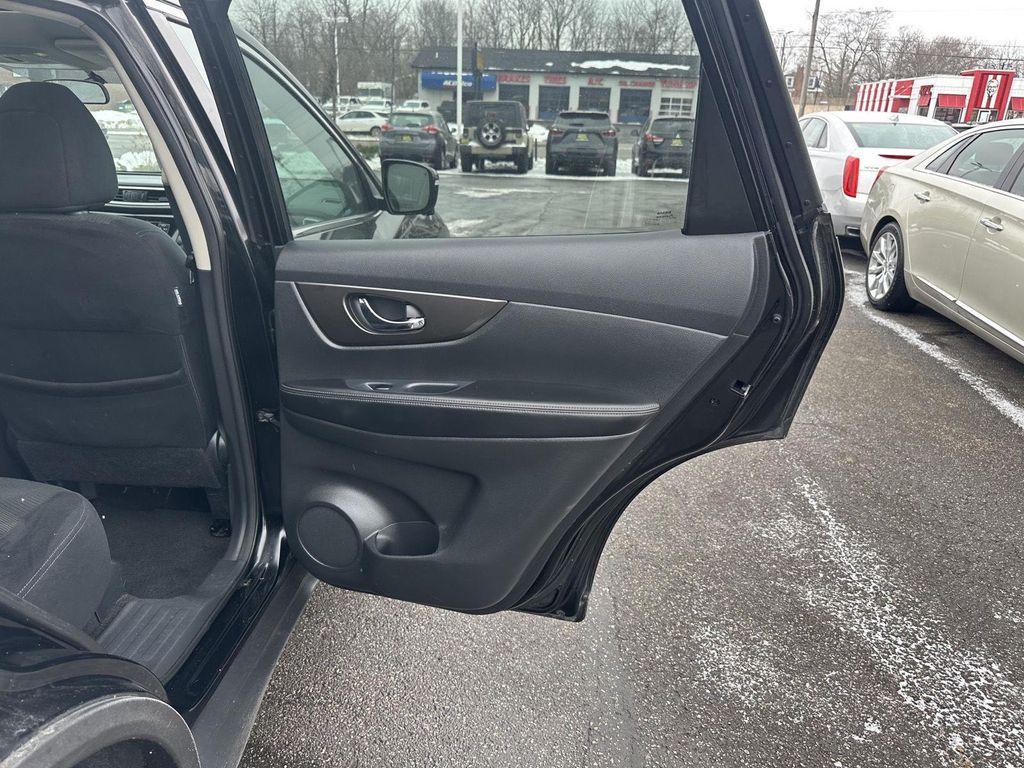 used 2015 Nissan Rogue car, priced at $9,990