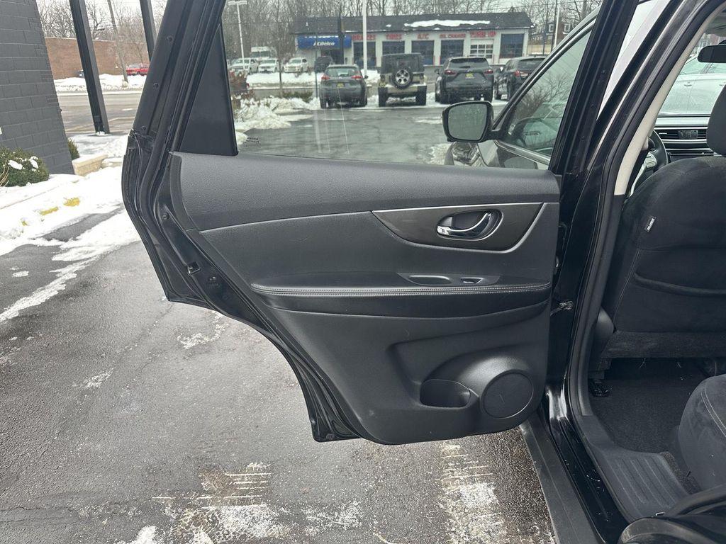 used 2015 Nissan Rogue car, priced at $9,990