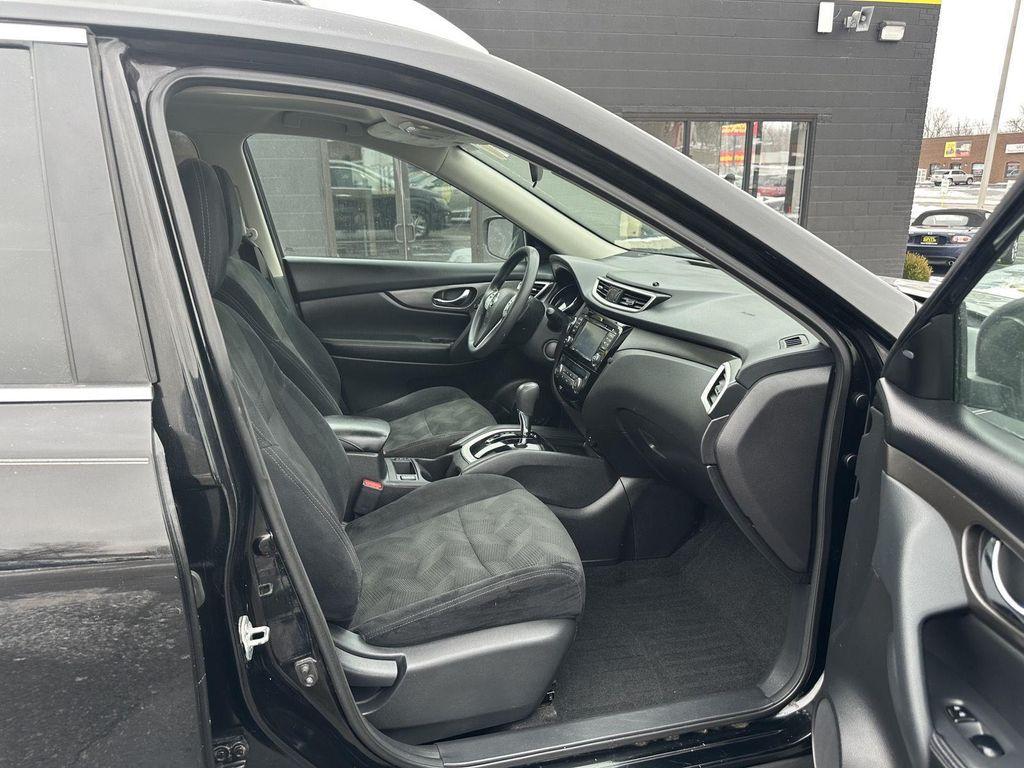 used 2015 Nissan Rogue car, priced at $9,990