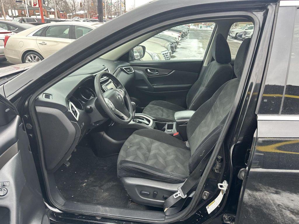 used 2015 Nissan Rogue car, priced at $9,990