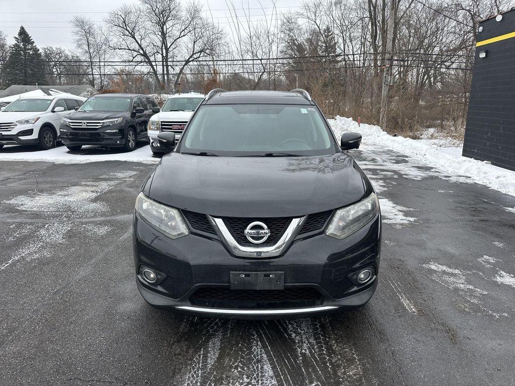 used 2015 Nissan Rogue car, priced at $9,990