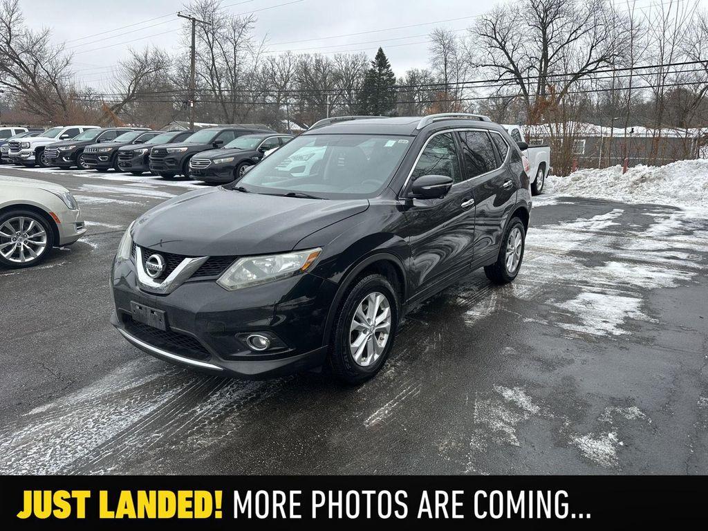 used 2015 Nissan Rogue car, priced at $9,990