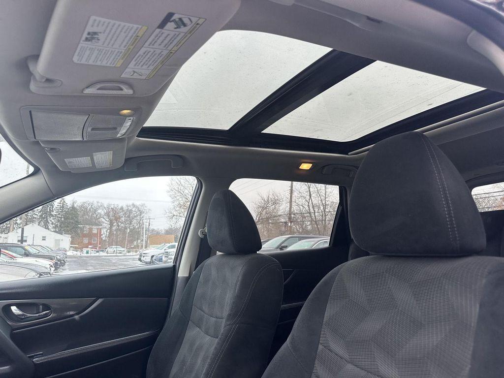 used 2015 Nissan Rogue car, priced at $9,990