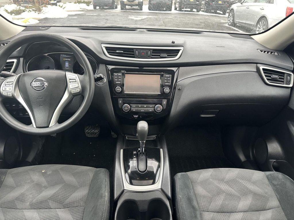 used 2015 Nissan Rogue car, priced at $9,990