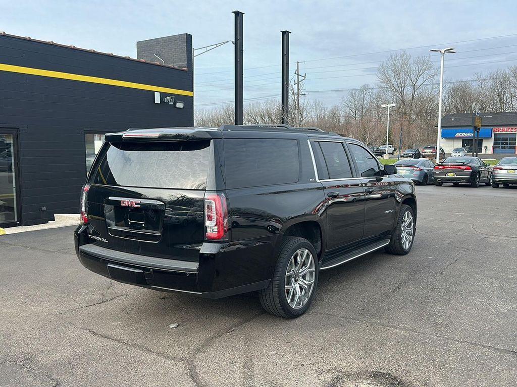 used 2017 GMC Yukon XL car, priced at $25,990