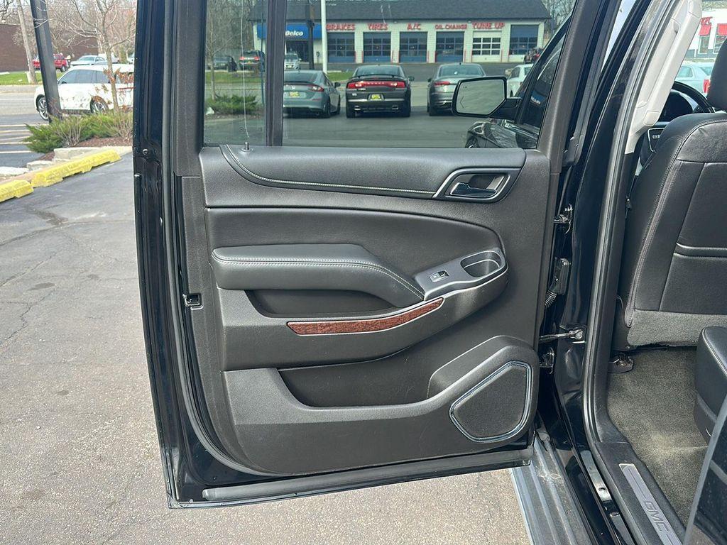 used 2017 GMC Yukon XL car, priced at $25,990