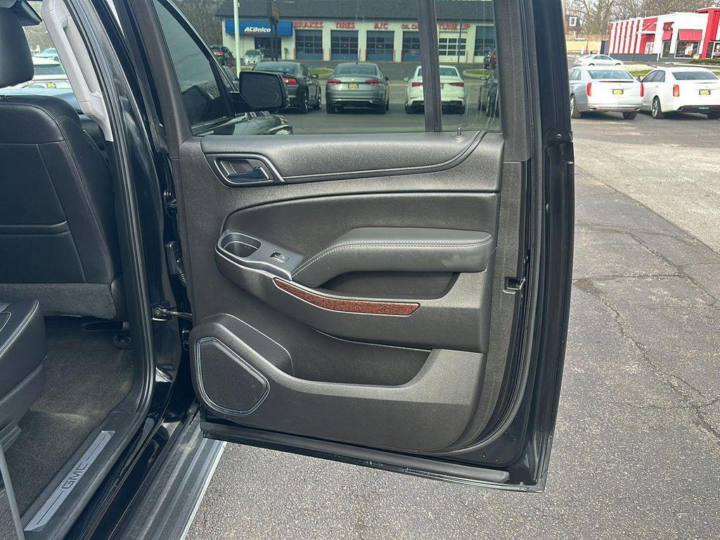 used 2017 GMC Yukon XL car, priced at $25,990