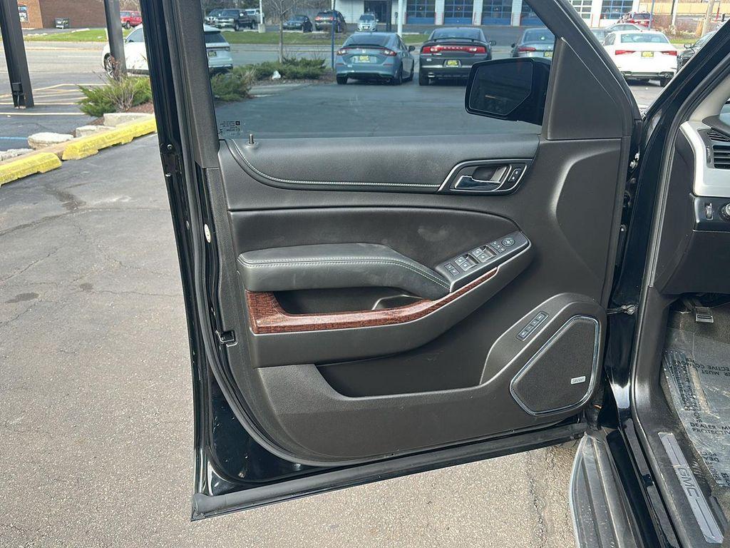 used 2017 GMC Yukon XL car, priced at $25,990