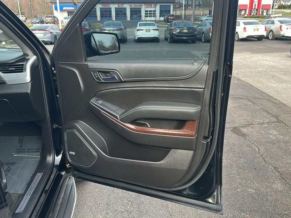 used 2017 GMC Yukon XL car, priced at $25,990