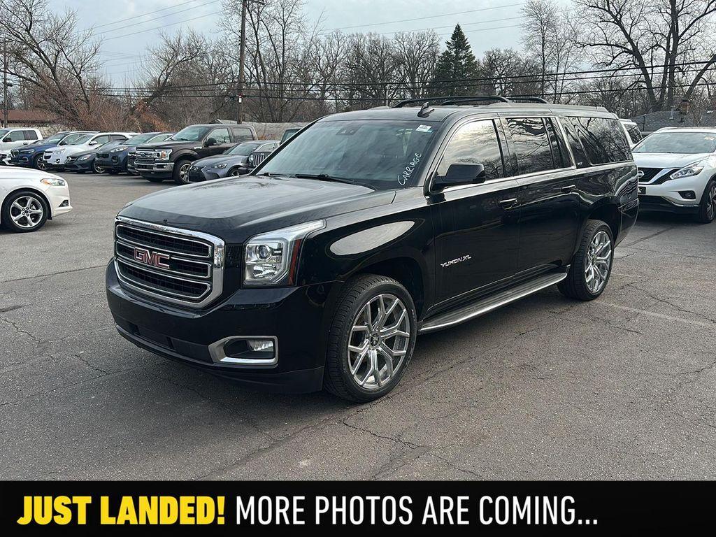 used 2017 GMC Yukon XL car, priced at $25,990