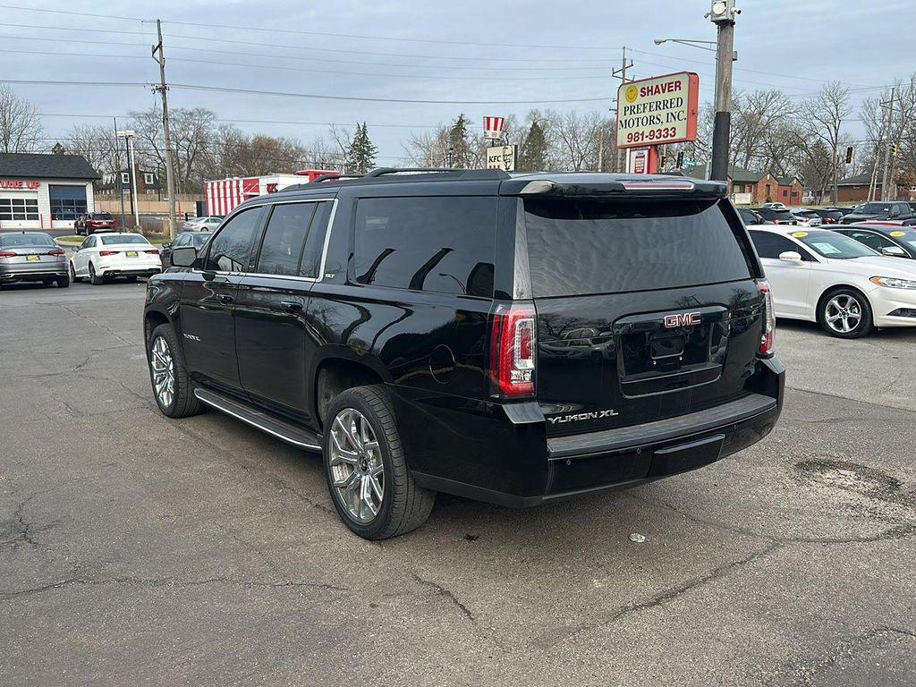 used 2017 GMC Yukon XL car, priced at $25,990