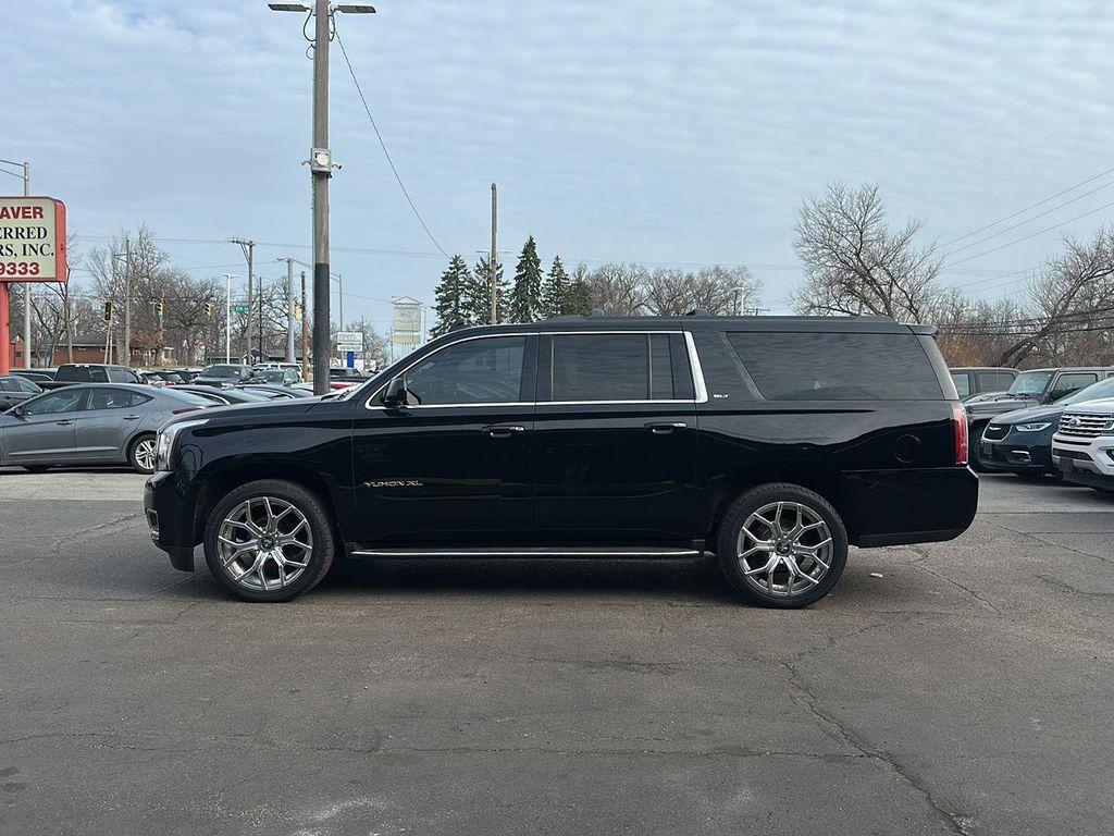 used 2017 GMC Yukon XL car, priced at $25,990