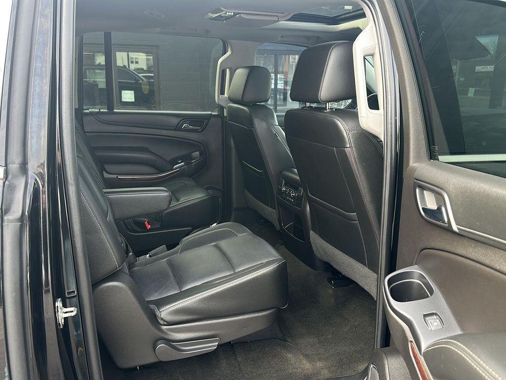 used 2017 GMC Yukon XL car, priced at $25,990