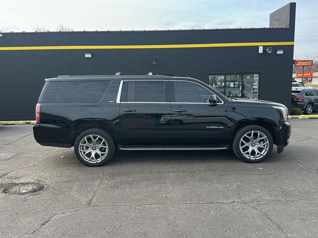 used 2017 GMC Yukon XL car, priced at $25,990