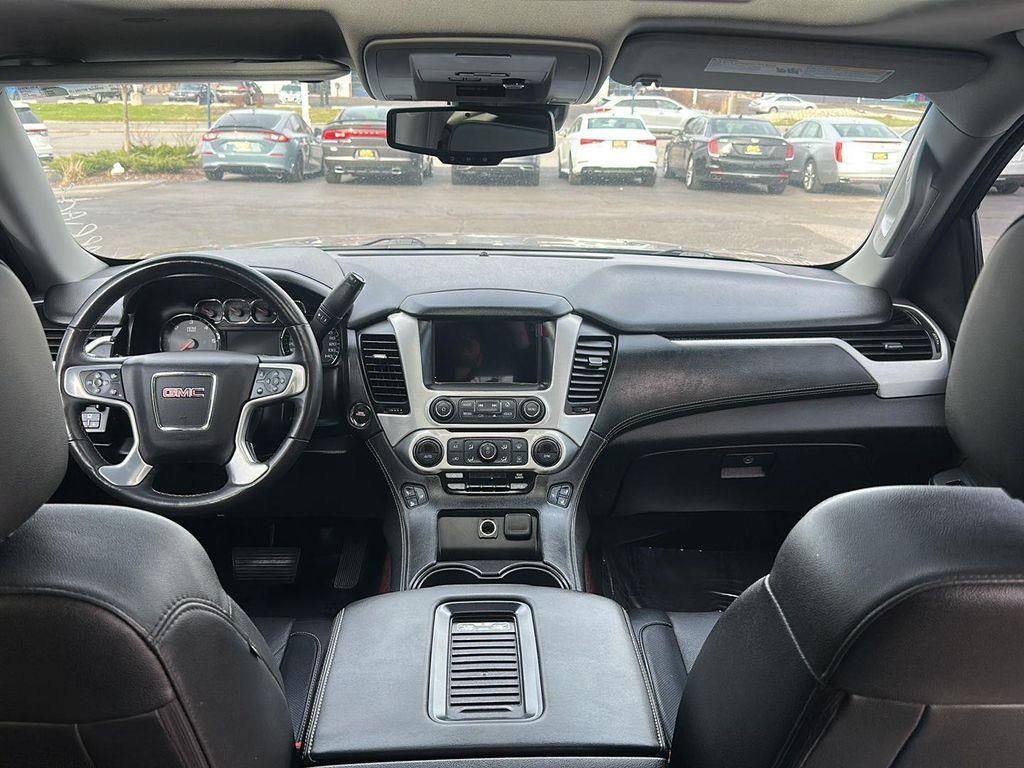 used 2017 GMC Yukon XL car, priced at $25,990