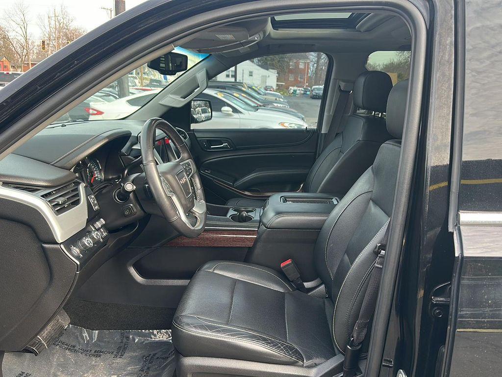 used 2017 GMC Yukon XL car, priced at $25,990