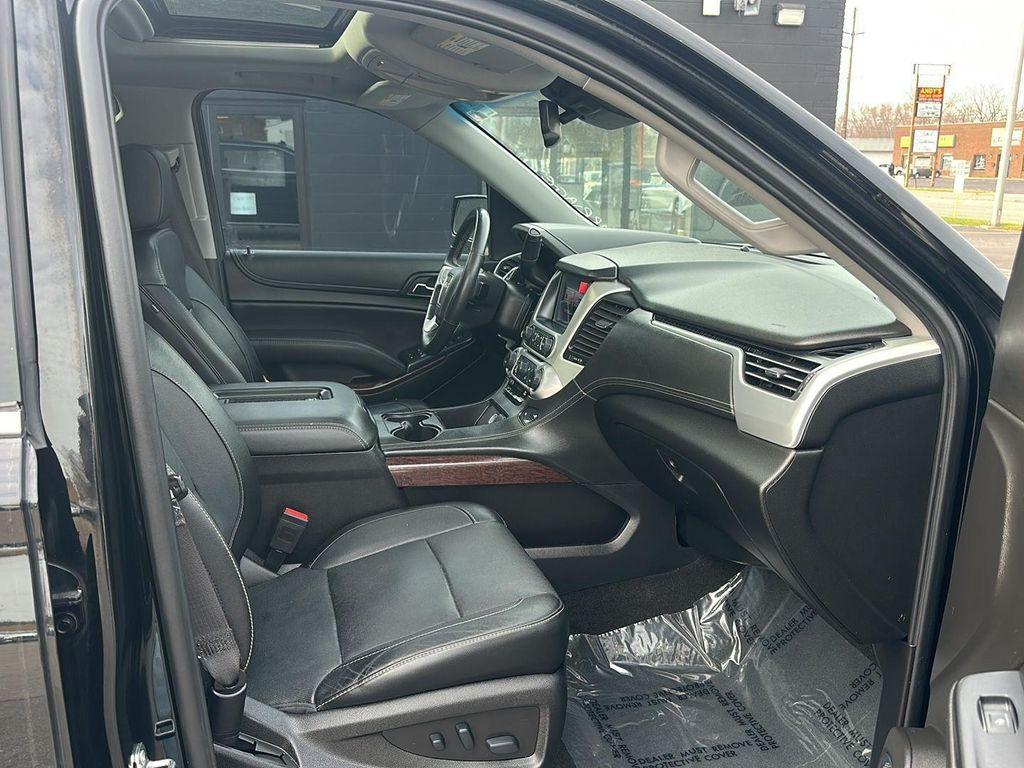 used 2017 GMC Yukon XL car, priced at $25,990