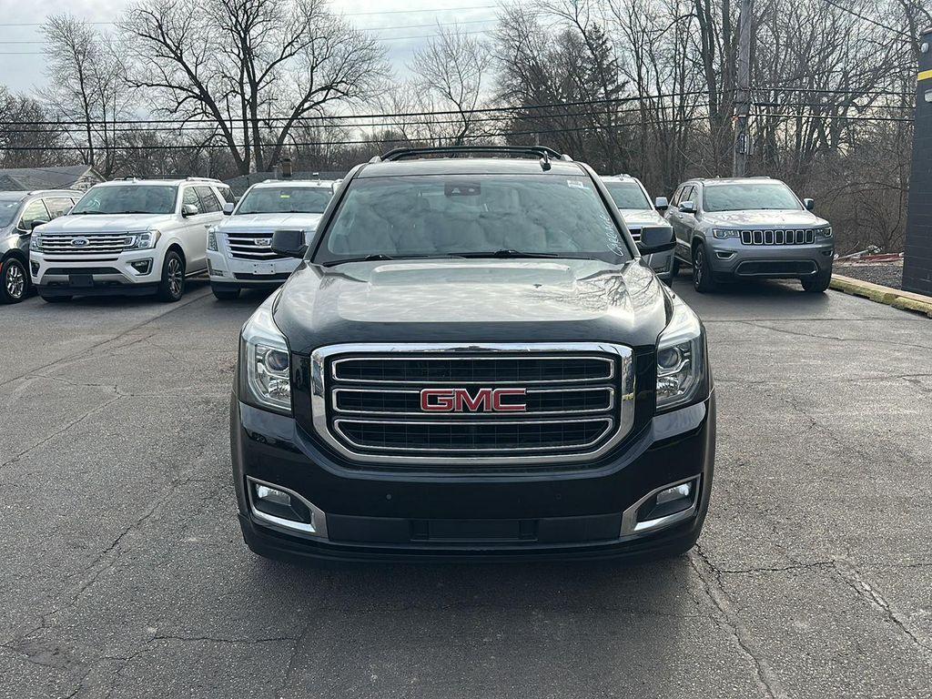 used 2017 GMC Yukon XL car, priced at $25,990