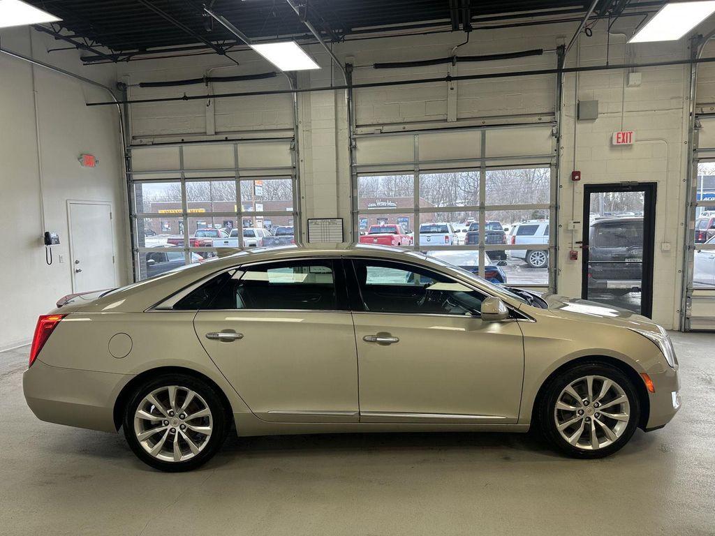 used 2015 Cadillac XTS car, priced at $12,990