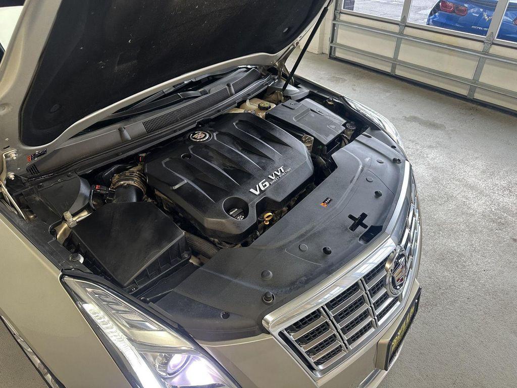 used 2015 Cadillac XTS car, priced at $12,990
