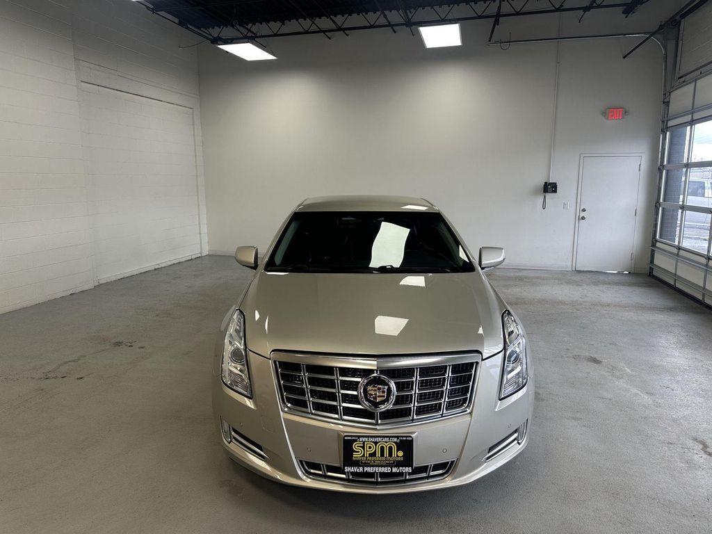 used 2015 Cadillac XTS car, priced at $12,990