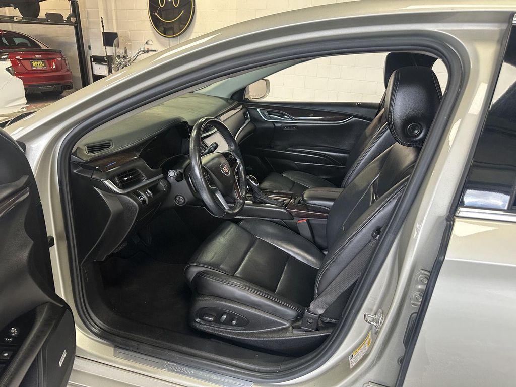 used 2015 Cadillac XTS car, priced at $12,990