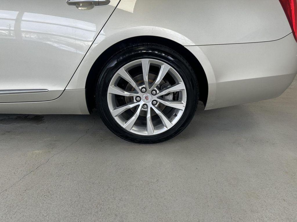 used 2015 Cadillac XTS car, priced at $12,990