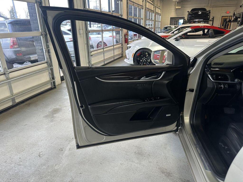 used 2015 Cadillac XTS car, priced at $12,990