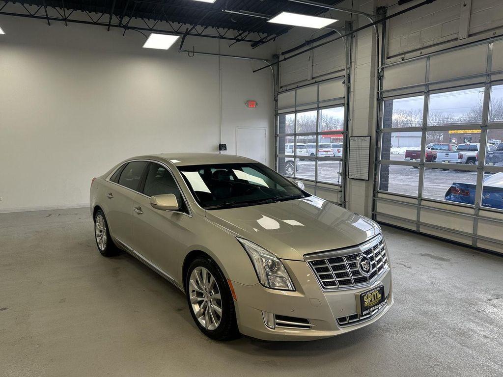 used 2015 Cadillac XTS car, priced at $12,990