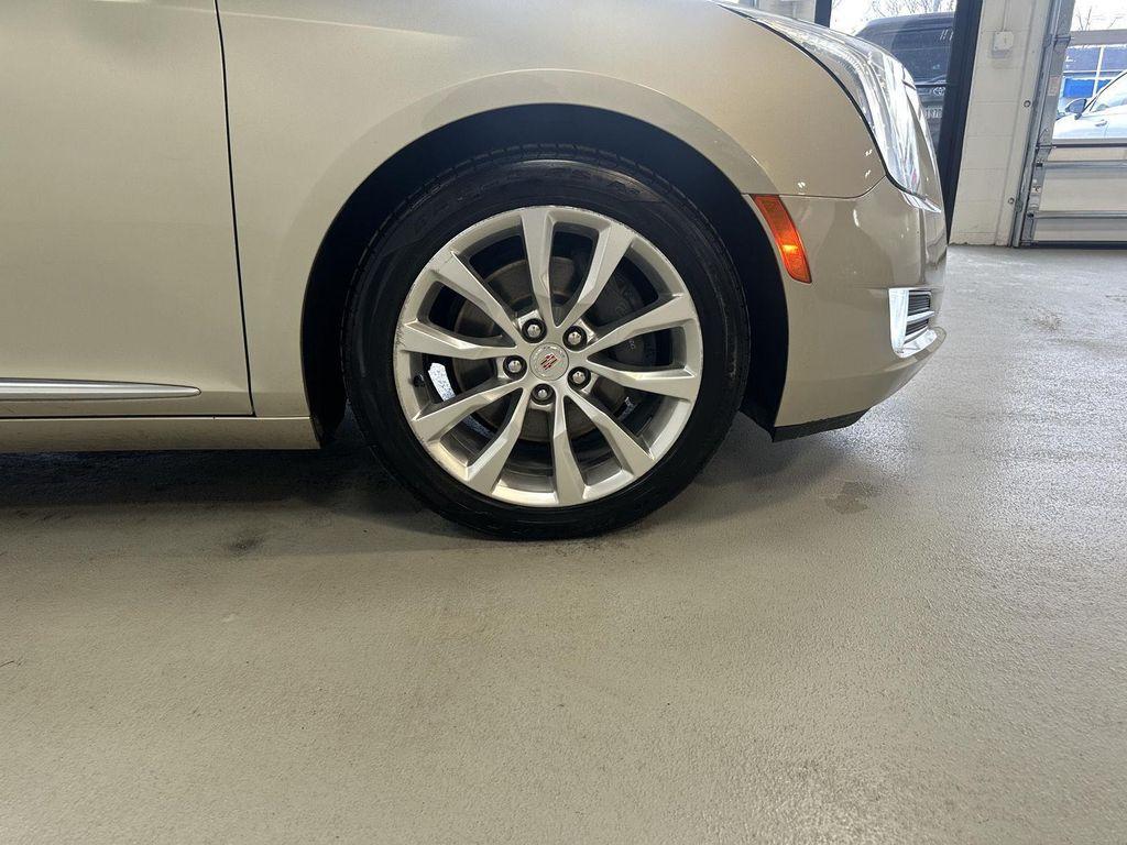 used 2015 Cadillac XTS car, priced at $12,990