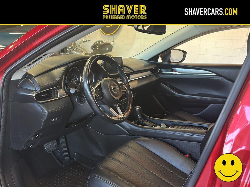 used 2018 Mazda Mazda6 car, priced at $15,990