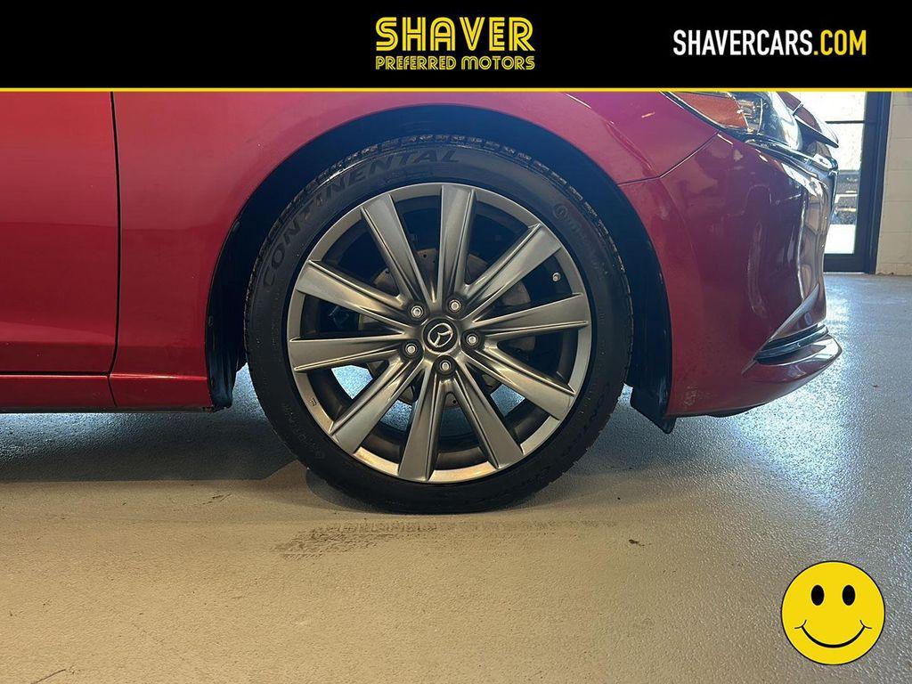 used 2018 Mazda Mazda6 car, priced at $15,990