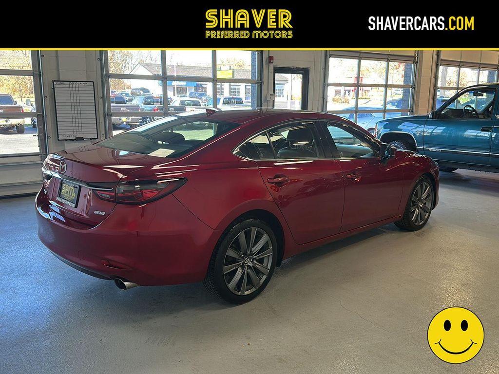 used 2018 Mazda Mazda6 car, priced at $15,990