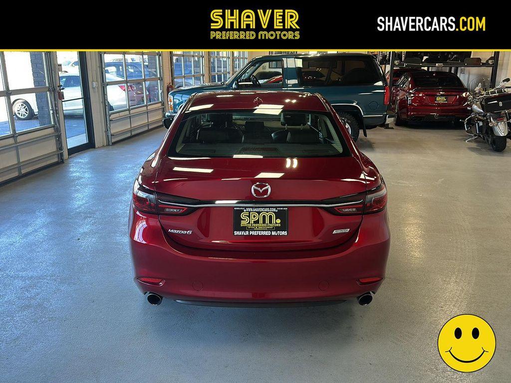 used 2018 Mazda Mazda6 car, priced at $15,990
