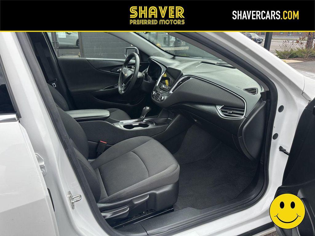 used 2020 Chevrolet Malibu car, priced at $13,990