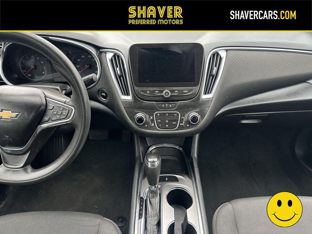 used 2020 Chevrolet Malibu car, priced at $13,990