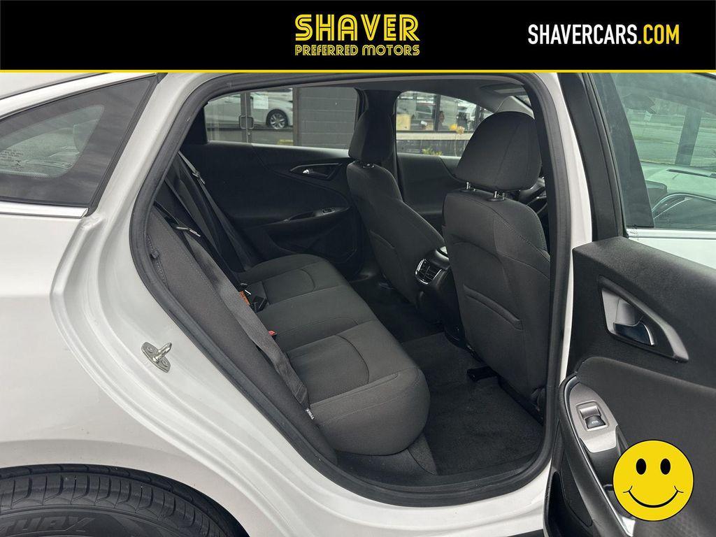 used 2020 Chevrolet Malibu car, priced at $13,990