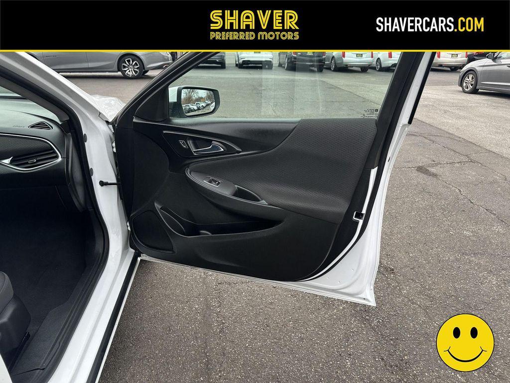 used 2020 Chevrolet Malibu car, priced at $13,990