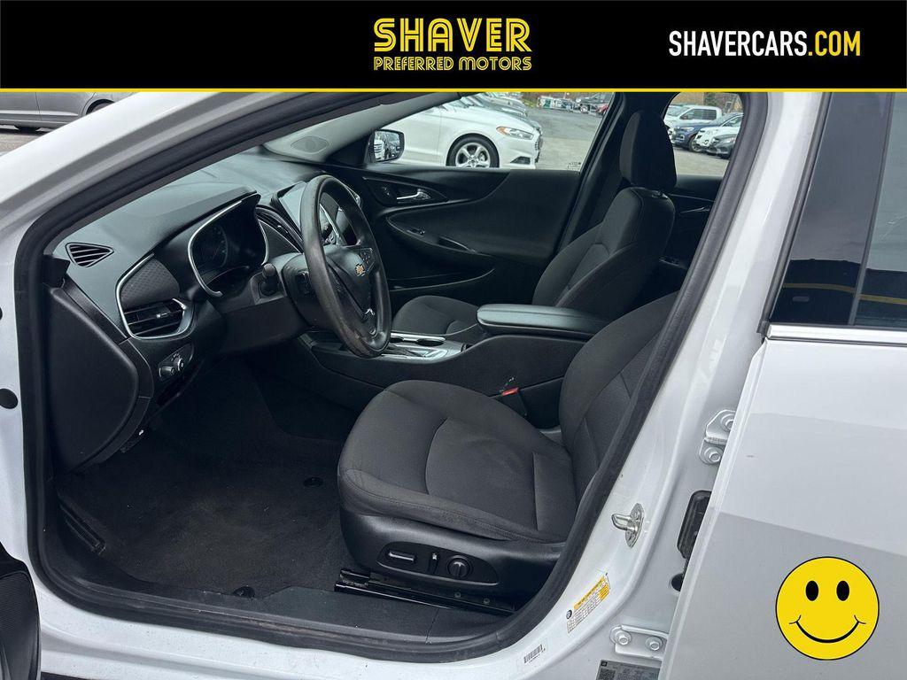 used 2020 Chevrolet Malibu car, priced at $13,990